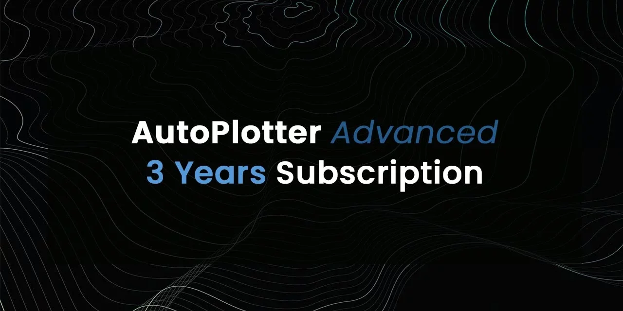 3 Years Subscription 